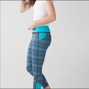 Lululemon Athletic Leggings